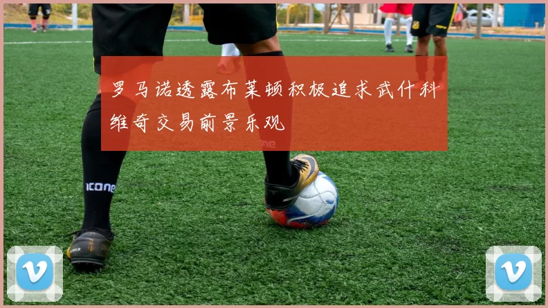 罗马诺透露布莱顿积极追求武什科维奇交易前景乐观
